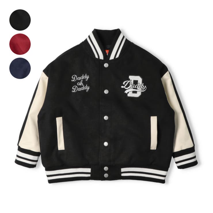 ロゴワッペン付ジャケット | こどもの森e-shop | 詳細画像1