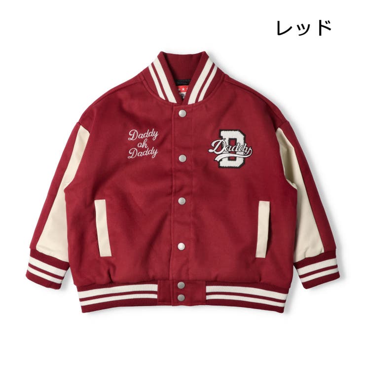 ロゴワッペン付ジャケット | こどもの森e-shop | 詳細画像3