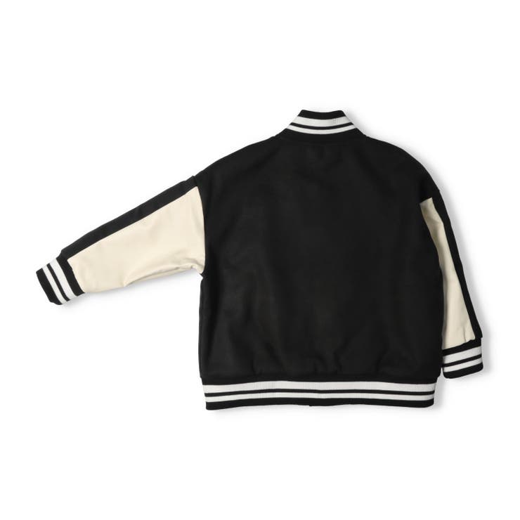 ロゴワッペン付ジャケット | こどもの森e-shop | 詳細画像5