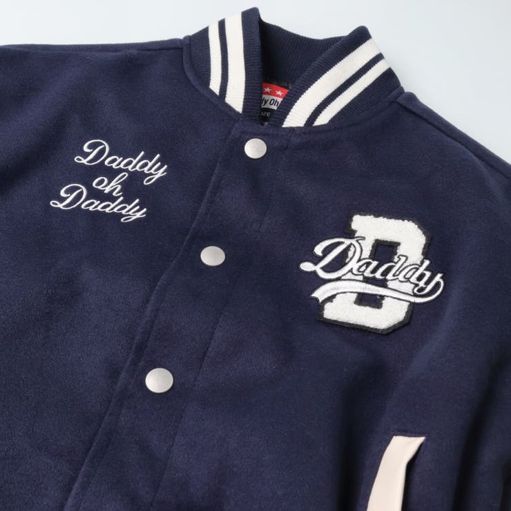 ロゴワッペン付ジャケット | こどもの森e-shop | 詳細画像6