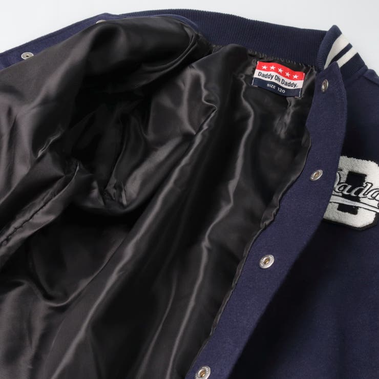 ロゴワッペン付ジャケット | こどもの森e-shop | 詳細画像7