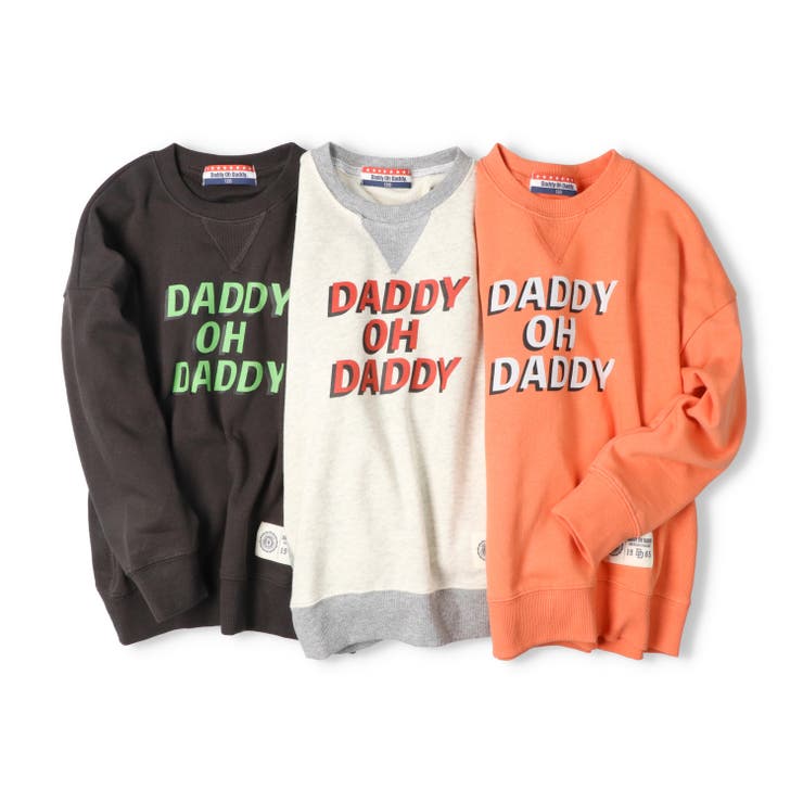 ロゴプリント裏毛トレーナー | こどもの森e-shop | 詳細画像8 