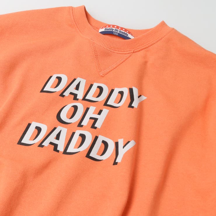 ロゴプリント裏毛トレーナー | こどもの森e-shop | 詳細画像3 