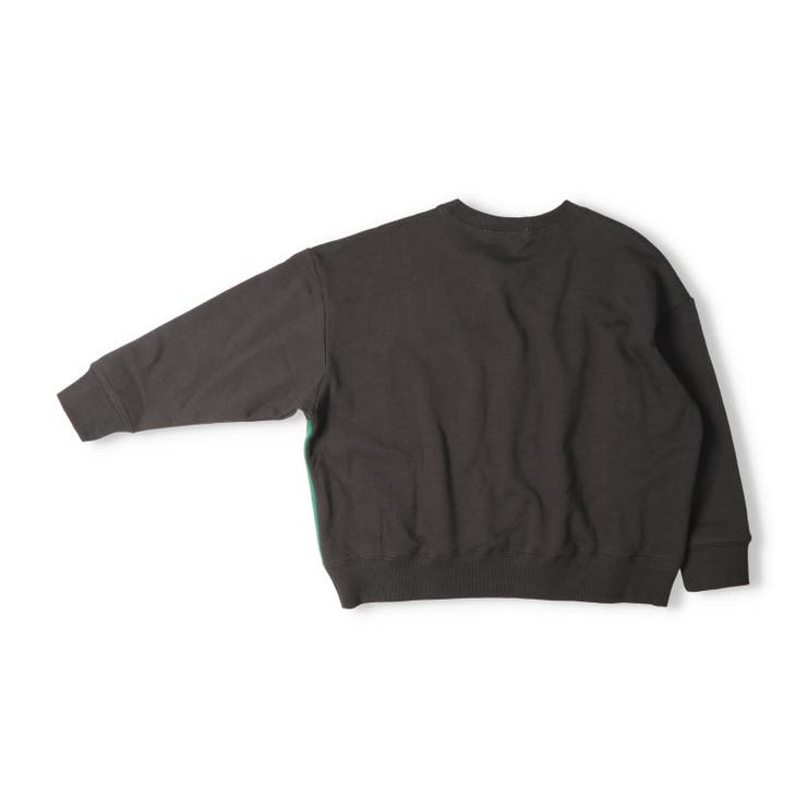 【WEB限定】ビッグシルエット裏毛トレーナー | こどもの森e-shop | 詳細画像5 