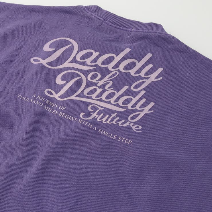 【WEB限定】ワンポイントロゴ裏毛トレーナー | こどもの森e-shop | 詳細画像7 