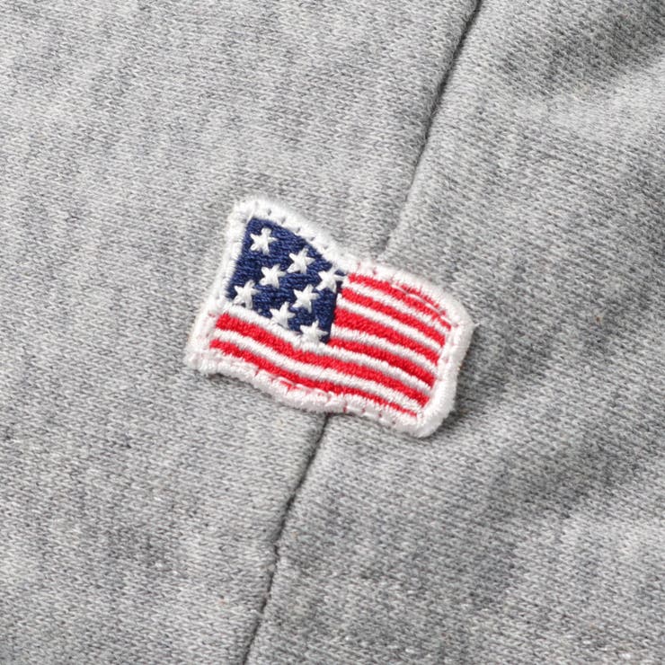 【WEB限定】ロゴプリント裏毛パーカー | こどもの森e-shop | 詳細画像4 