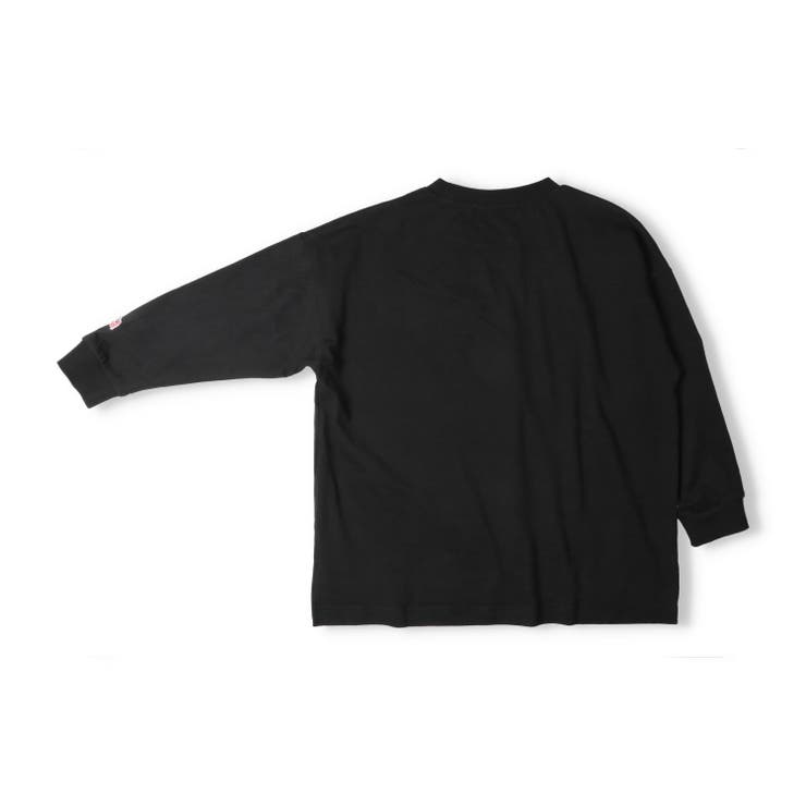 子供服DaddyOhDaddy(ダディオダディ)【ネット限定】フロッキープリントＴシャツ120cm～170cmV9685
