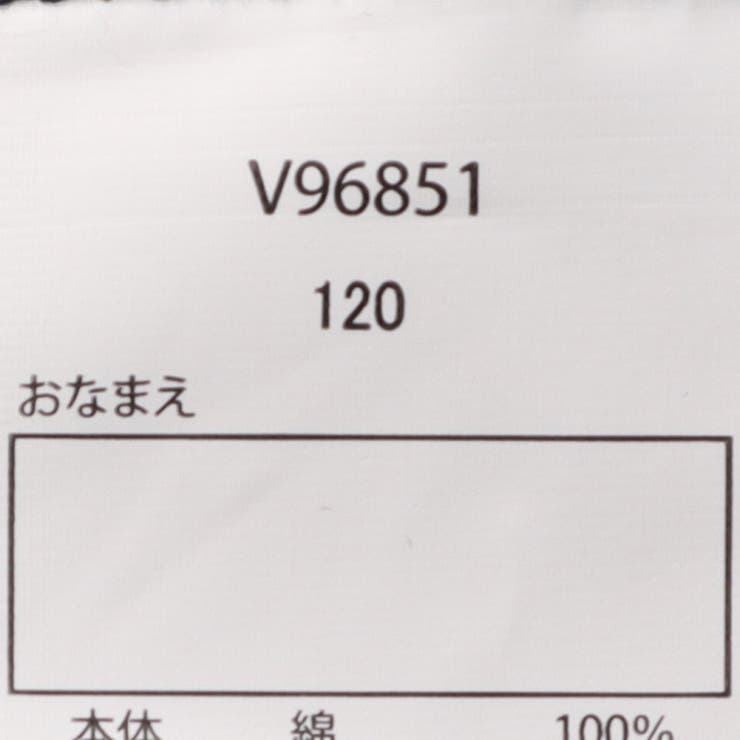 子供服DaddyOhDaddy(ダディオダディ)【ネット限定】ロゴプリントVネックＴシャツ120cm～170cmV9685