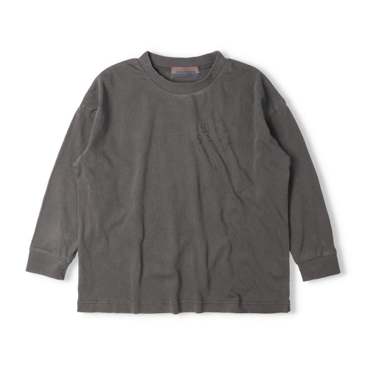 子供服DaddyOhDaddy(ダディオダディ)【ネット限定】前後プリント長袖Ｔシャツ120cm～170cmV9685