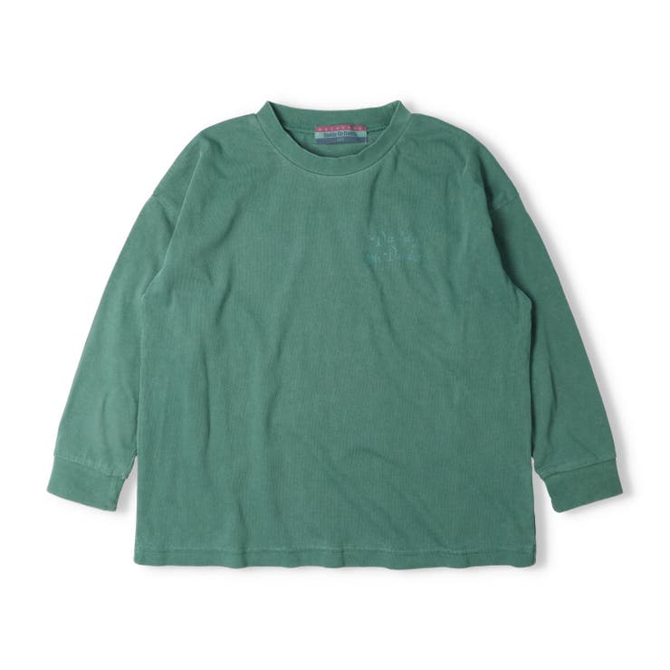 子供服DaddyOhDaddy(ダディオダディ)【ネット限定】前後プリント長袖Ｔシャツ120cm～170cmV9685