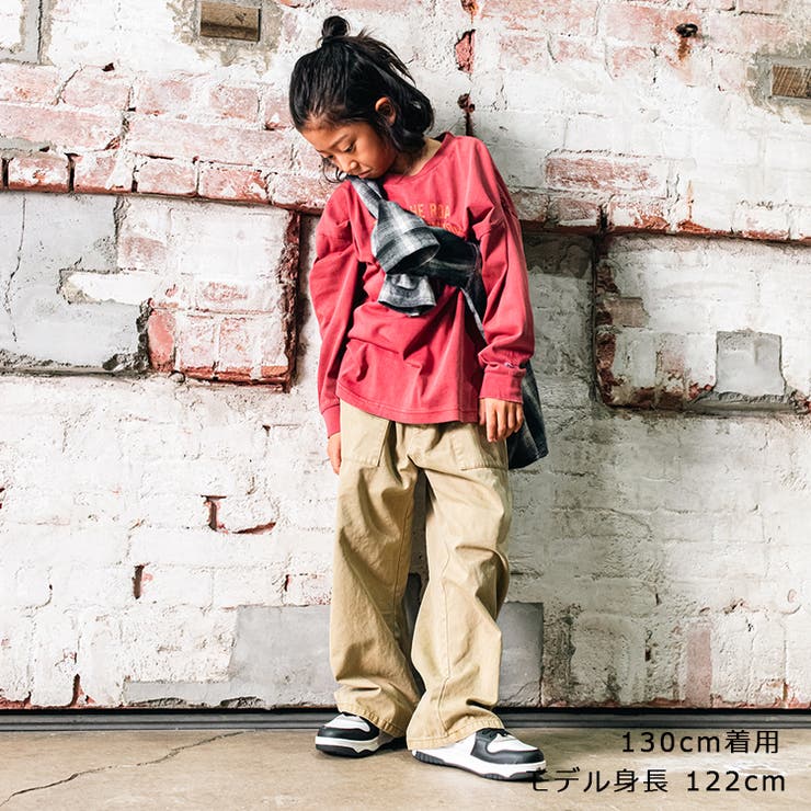 子供服DaddyOhDaddy(ダディオダディ)【ネット限定】ロゴプリントＴシャツ120cm～170cmV9685