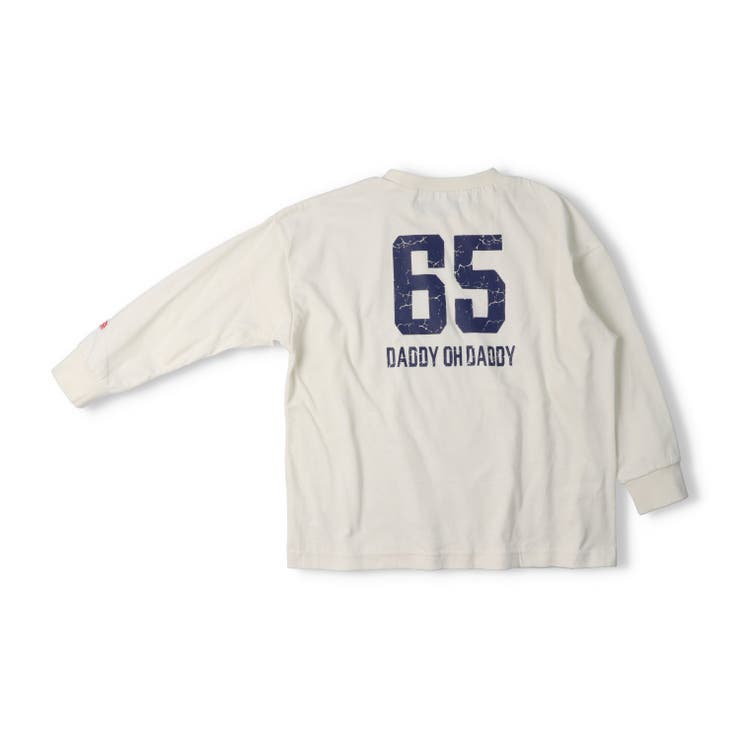 子供服DaddyOhDaddy(ダディオダディ)【ネット限定】ロゴプリントＴシャツ120cm～170cmV9685