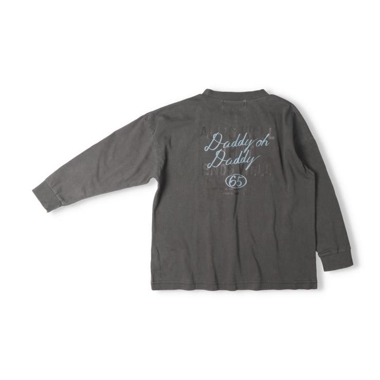 子供服DaddyOhDaddy(ダディオダディ)【ネット限定】ロゴプリントＴシャツ120cm～170cmV9685