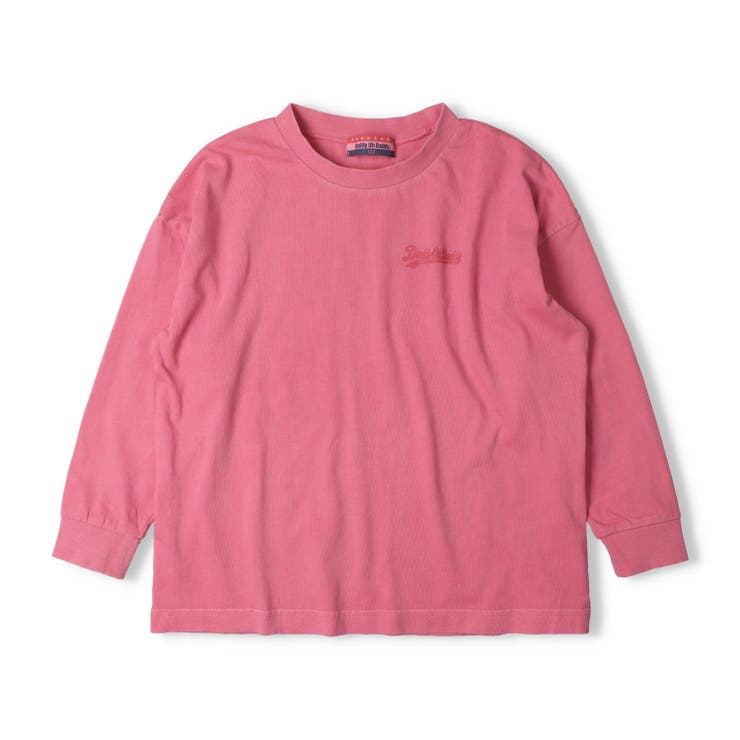 子供服DaddyOhDaddy(ダディオダディ)【ネット限定】ロゴプリントＴシャツ120cm～170cmV9685