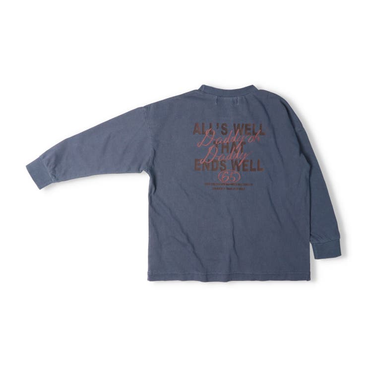 子供服DaddyOhDaddy(ダディオダディ)【ネット限定】ロゴプリントＴシャツ120cm～170cmV9685