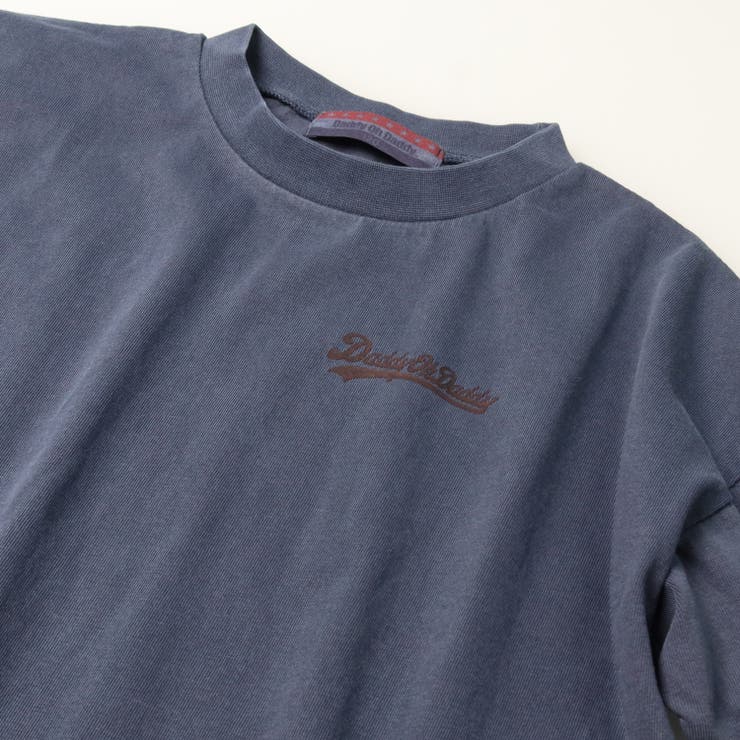 子供服DaddyOhDaddy(ダディオダディ)【ネット限定】ロゴプリントＴシャツ120cm～170cmV9685