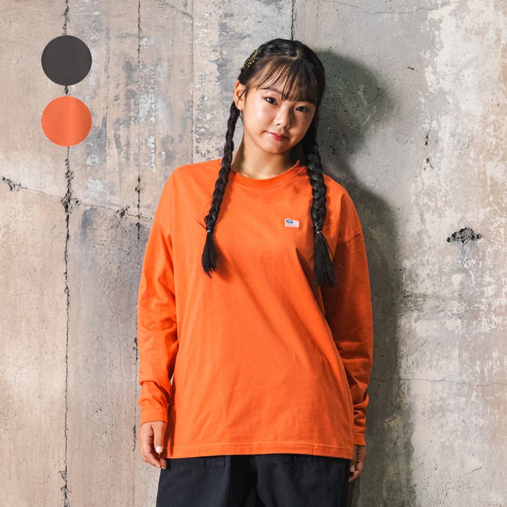 ロゴバックプリント長袖Ｔシャツ | こどもの森e-shop | 詳細画像1 