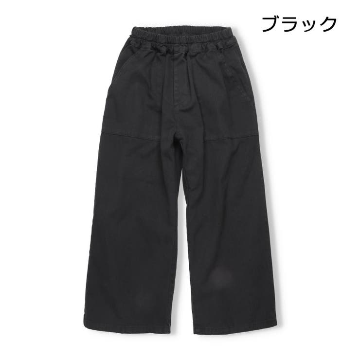 子供服DaddyOhDaddy(ダディオダディ)ツイル無地ベイカーパンツ120cm～170cmV9705