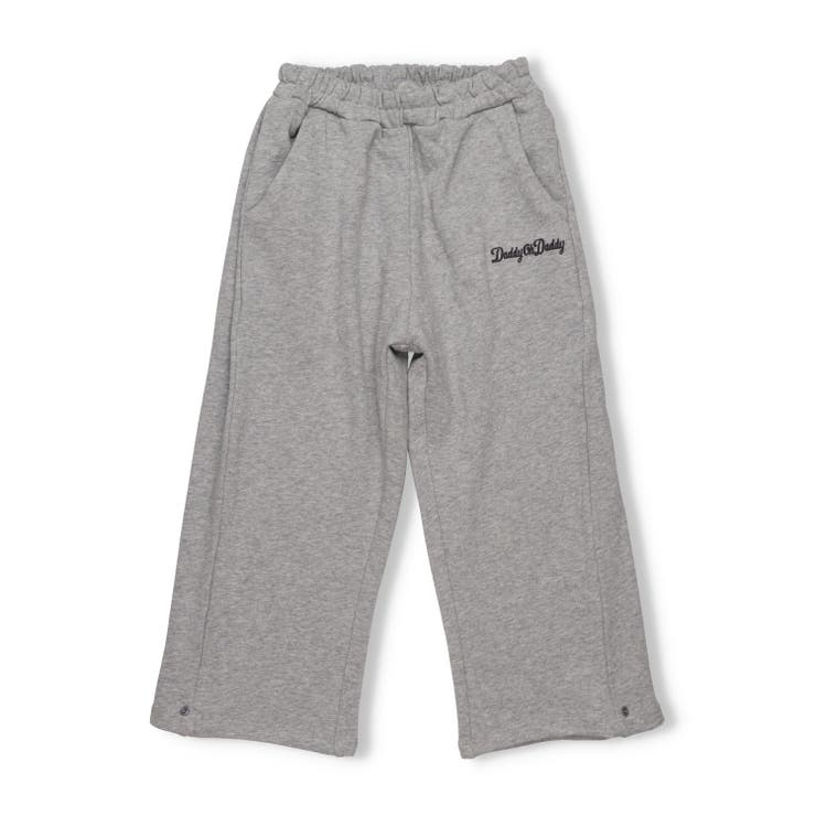 【WEB限定】２ＷＡＹシルエット裏毛長パンツ | こどもの森e-shop | 詳細画像3 