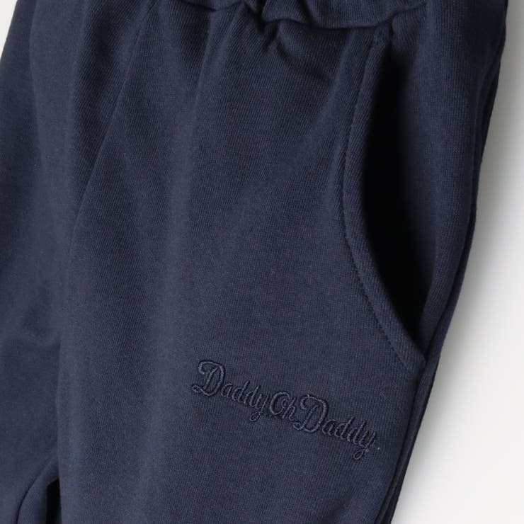 【WEB限定】２ＷＡＹシルエット裏毛長パンツ | こどもの森e-shop | 詳細画像5 