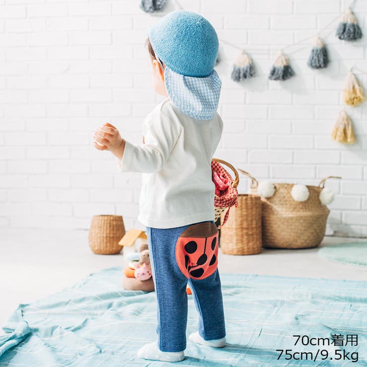 Kid Acute S Zoo てんとう虫 品番 Mtik こどもの森e Shop コドモノモリイーショップ のキッズファッション通販 Shoplist ショップリスト