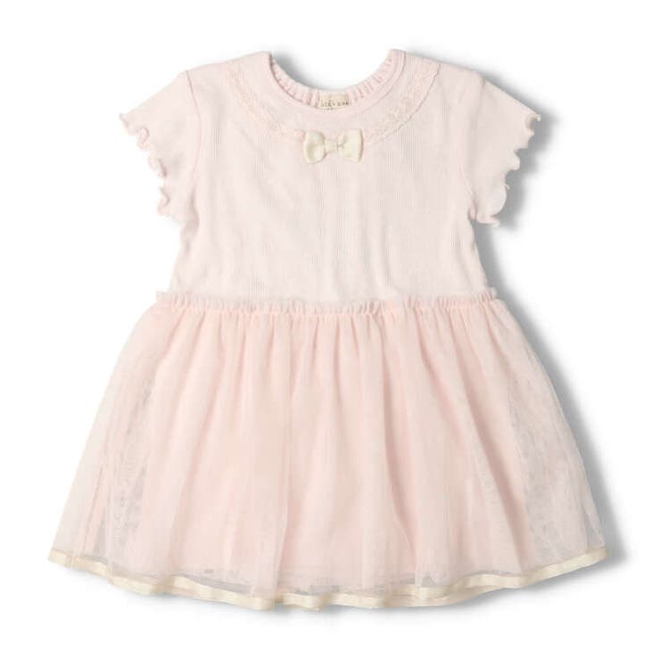 kid´s zoo チュールスカートワンピース | こどもの森e-shop | 詳細画像2 