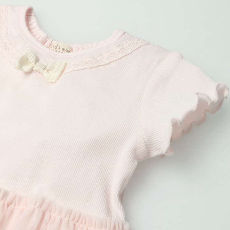 kid´s zoo チュールスカートワンピース | こどもの森e-shop | 詳細画像5 