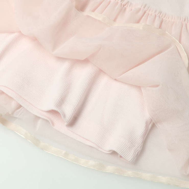 kid´s zoo チュールスカートワンピース | こどもの森e-shop | 詳細画像7 