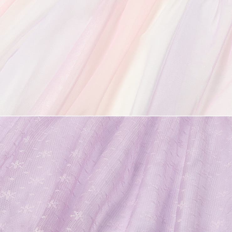チュールスカート半袖ロンパース | こどもの森e-shop | 詳細画像6 