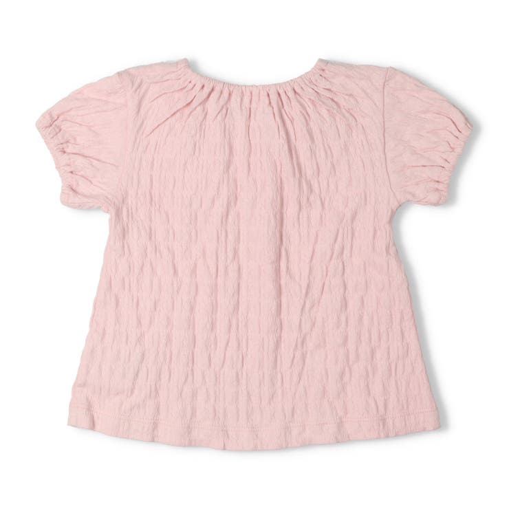 リブ半袖Tシャツ | こどもの森e-shop | 詳細画像4 