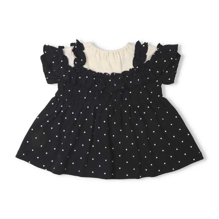 ドッキング半袖Ｔシャツ | こどもの森e-shop | 詳細画像2 