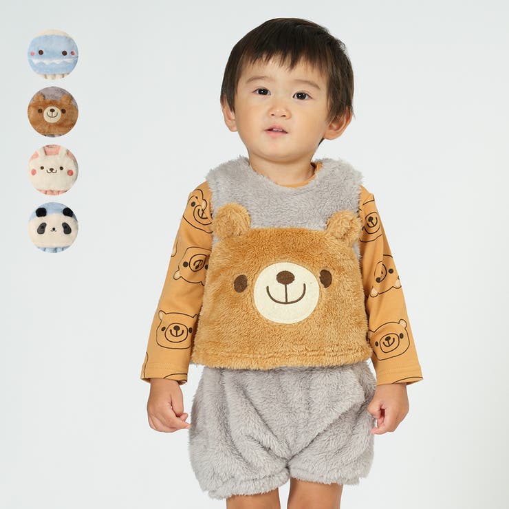 Kid S Zoo 恐竜 品番 Mtik こどもの森e Shop コドモノモリイーショップ のキッズファッション 通販 Shoplist ショップリスト