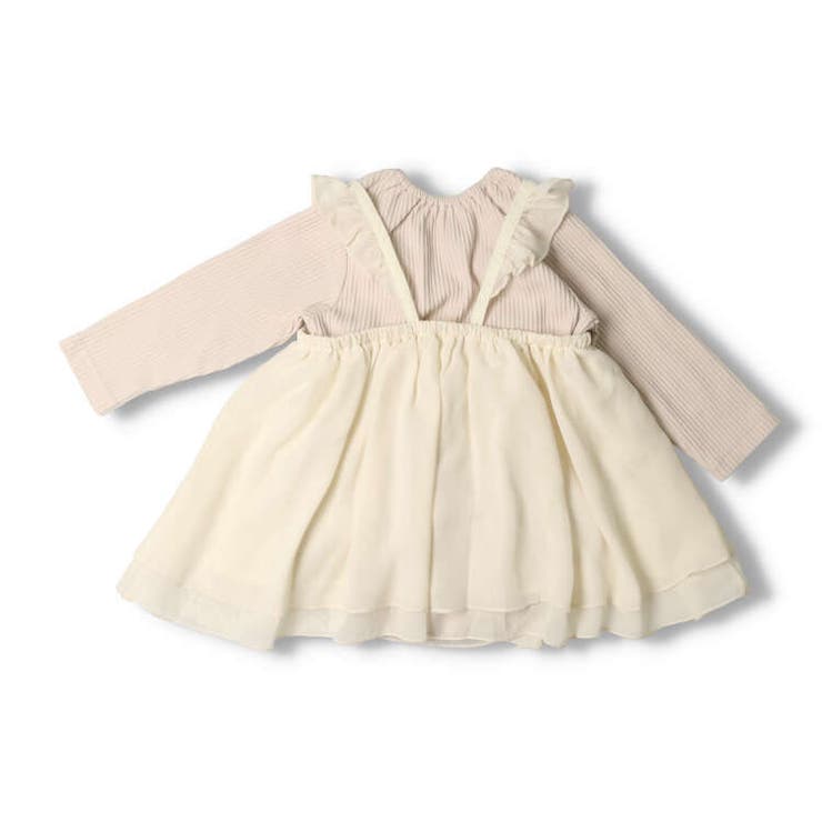長袖ボディオール＆ワンピースセット | こどもの森e-shop | 詳細画像4 