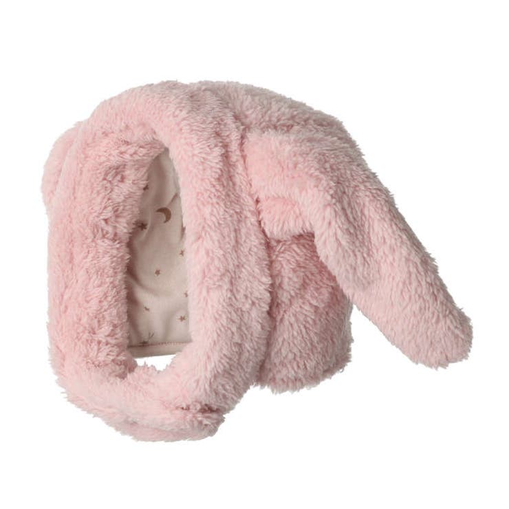 【子供服】kid´szoo(キッズズー)パンダ・うさぎ・恐竜・ペンギンボア動物帽子46cm～50cmW61400