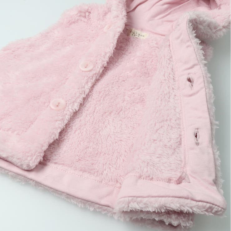 動物ボアベスト | こどもの森e-shop | 詳細画像5 