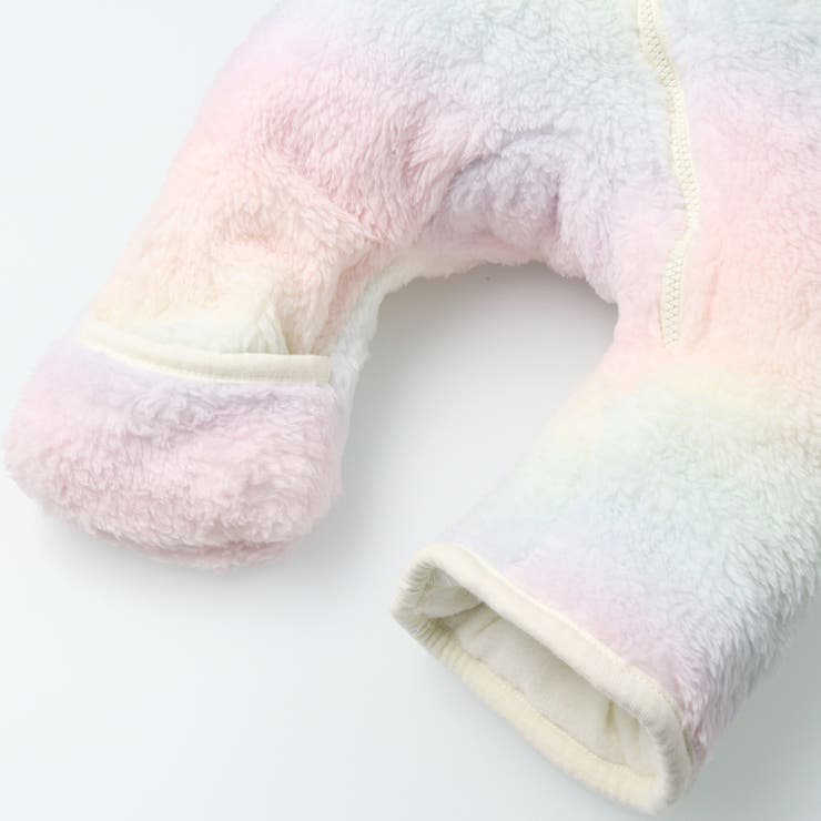 動物ボアカバーオール・アウター | こどもの森e-shop | 詳細画像11 