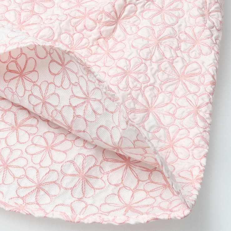 エンボス花柄チュニック | こどもの森e-shop | 詳細画像8 