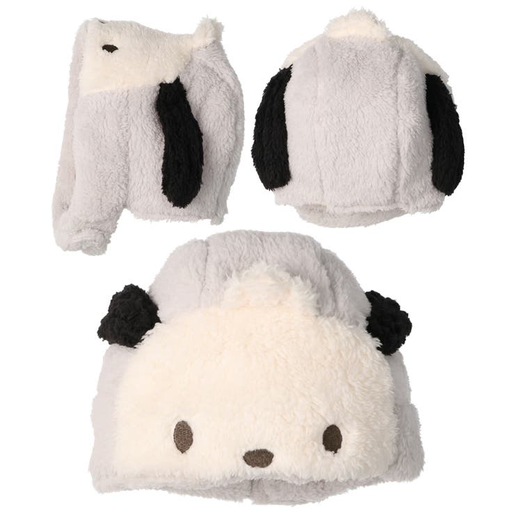 サンリオキャラクターボア帽子 | こどもの森e-shop | 詳細画像8 