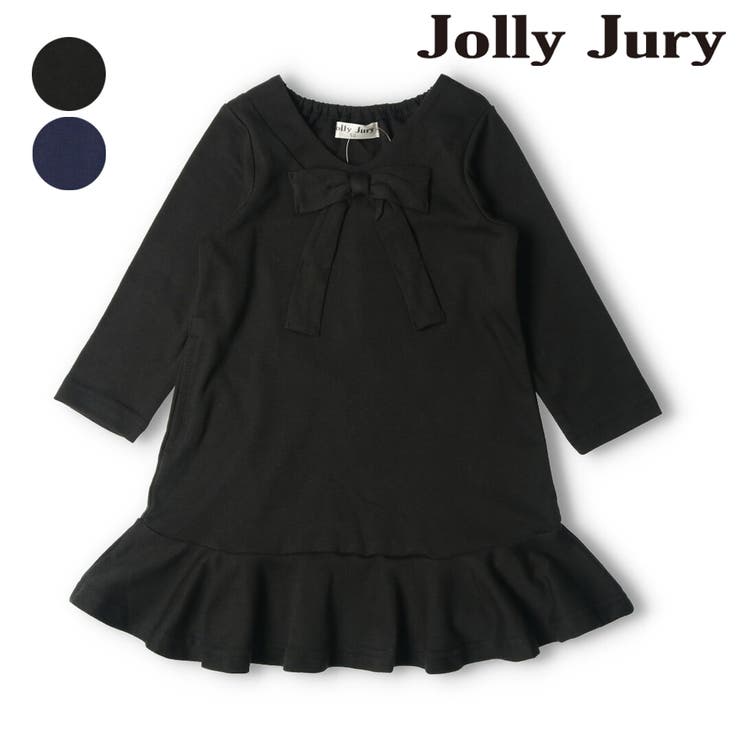 正規品! Jolly Jury 80cm ワンピース リボン