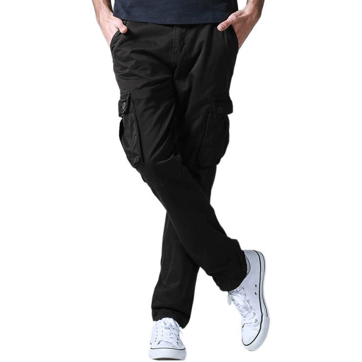 入荷nowオンラインストア カーゴパンツ メンズ 大きいサイズ メンズ カーゴパンツ 作業服 パンツ