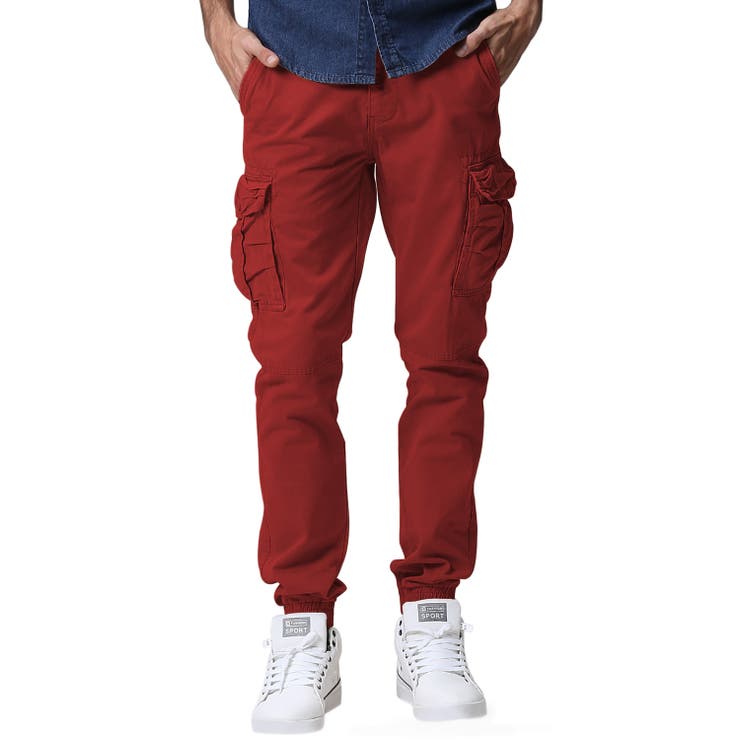 Made in USA】【W34×L30】RED HEAD カーゴパンツ リアルツリー