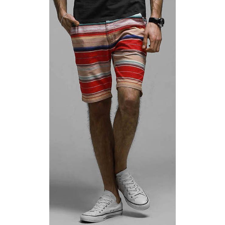 ショートパンツ メンズ 大きいサイズ ハーフパンツ スリム