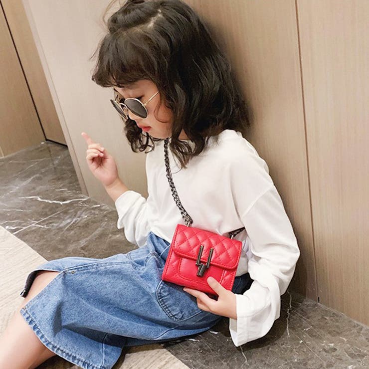 キルティング ミニショルダーバッグ 女の子 品番 Mbtk Mb2 エムビーツー のキッズファッション通販 Shoplist ショップリスト