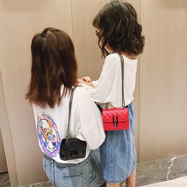 キルティング ミニショルダーバッグ 女の子 品番 Mbtk Mb2 エムビーツー のキッズファッション通販 Shoplist ショップリスト