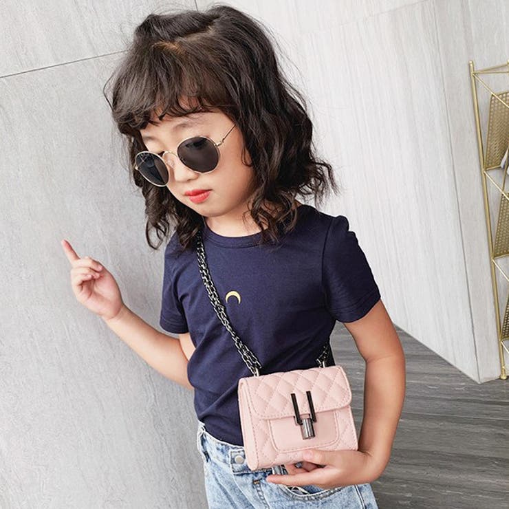 キルティング ミニショルダーバッグ 女の子 品番 Mbtk Mb2 エムビーツー のキッズファッション通販 Shoplist ショップリスト