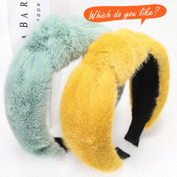 ファー ヘアバンド カチューシャ 品番 Mbtk Mb2 エムビーツー のキッズファッション通販 Shoplist ショップリスト