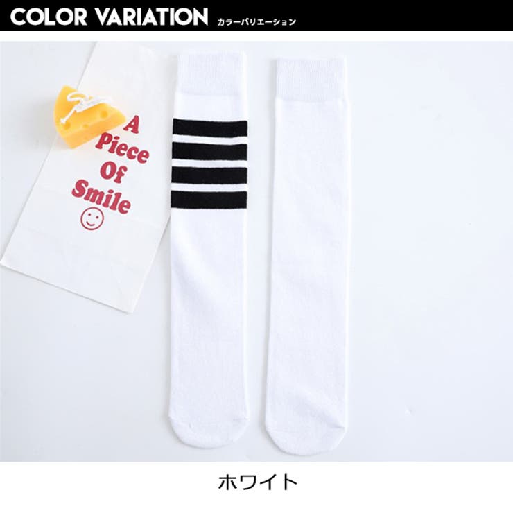 4ライン ハイソックス 女の子 品番 Mbtk Mb2 エムビーツー のキッズファッション通販 Shoplist ショップリスト