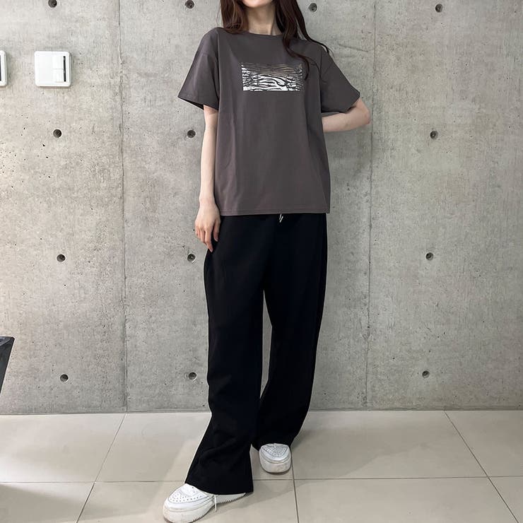 鍵編みニットタンクxナロースカート上下セットアップ[品番