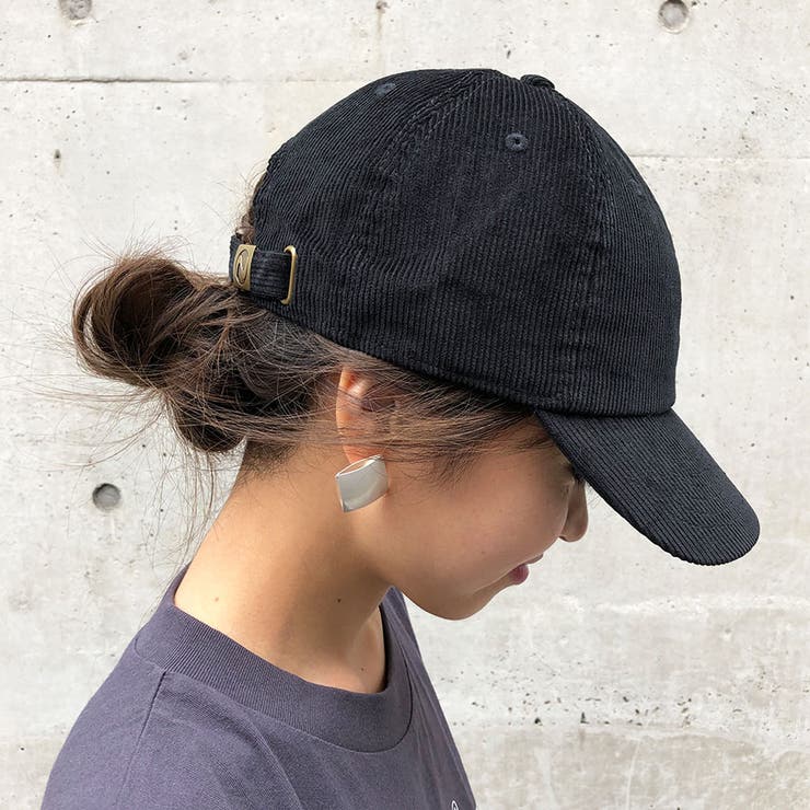 コーデュロイキャップ[品番：MJNW0000014]｜me Jane（ミー