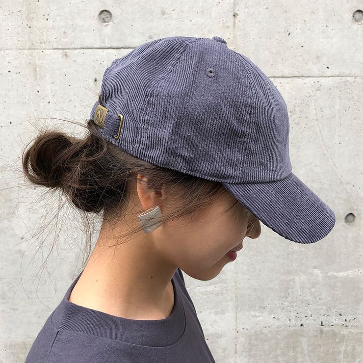 コーデュロイキャップ[品番：MJNW0000014]｜me Jane（ミージェーン